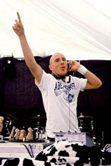Dan, Top Dog DJ