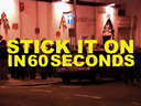 Stick It On: Stick It On, in 60 seconds (video, 1′34″)