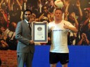 Top Dog Promotions news: Dan's world record (jpeg image)